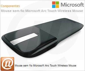 RVF-00052 - Mouse sem fio Microsoft Arc Touch Wireless Mouse
