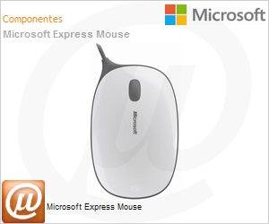 T2J-00008 - Microsoft Express Mouse