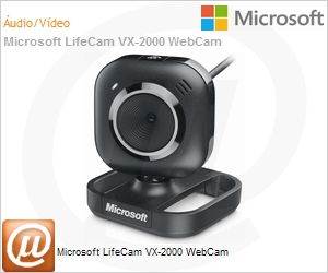 YFC-00002 - Microsoft LifeCam VX-2000 WebCam