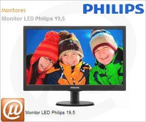 200V4LSB2 - Monitor LED Philips 19,5