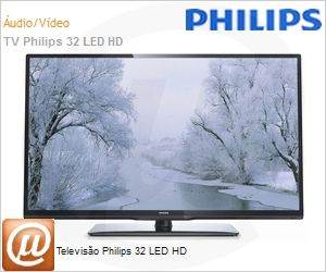 32PFL3008D - Televiso Philips 32 LED HD