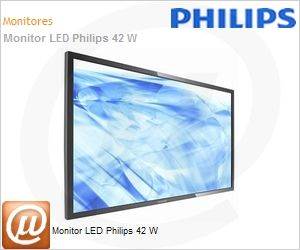 BDL4220QL - Monitor LED Philips 42 W