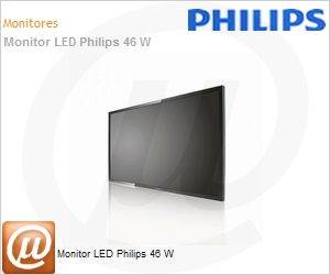 BDL4620QL - Monitor LED Philips 46 W
