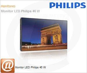 BDL4677XH - Monitor LED Philips 46 W