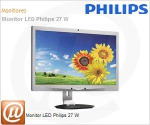 C271P4/57 - Monitor LED Philips 27 W