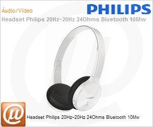 Philips shb4000wt sales