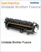 Unidade Brother Fusora  (Figura somente ilustrativa, no representa o produto real)