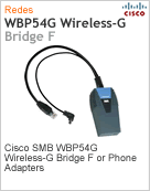 WBP54G - Cisco WBP54G Wireless-G Bridge for Phone Adapters
