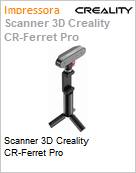 Scanner 3D Creality CR-Ferret Pro  (Figura somente ilustrativa, no representa o produto real)