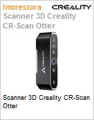 Scanner 3D Creality CR-Scan Otter  (Figura somente ilustrativa, no representa o produto real)