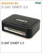 SAT DIMEP D-SAT 2.0  (Figura somente ilustrativa, no representa o produto real)