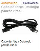 Cabo de fora Datalogic padro Brasil (Figura somente ilustrativa, no representa o produto real)