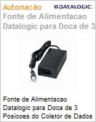 Fonte Datalogic para Memor 1/ Skorpio X5 (Figura somente ilustrativa, no representa o produto real)
