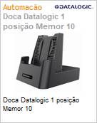 Doca Datalogic 1 posio Memor 10  (Figura somente ilustrativa, no representa o produto real)