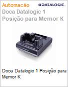 Doca Datalogic 1 Posio para Memor K  (Figura somente ilustrativa, no representa o produto real)