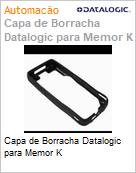 Capa de Borracha Datalogic para Memor K (Figura somente ilustrativa, no representa o produto real)