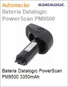 Bateria Datalogic PowerScan PM9500 3350mAh (Figura somente ilustrativa, no representa o produto real)