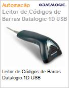Leitor de Cdigos de Barras Datalogic 1D USB (Figura somente ilustrativa, no representa o produto real)