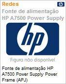 JC533A - Fonte de alimentao Aruba HPE A7500 Power Supply Power Frame (APJ)