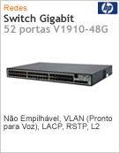 JE031A - Switch Fast 18 portas Aruba HPE E4210-16-PoE Rack (8 x 10/100; 8 x PoE; 2 x Combo) Gerencivel L2 Web SNMP IMC Voice VLAN Empilhvel (Antigo 3Com 3CR17342-91)