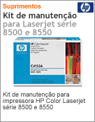 C4153A - Kit de manuteno / tambor HP para LaserJet Color 8500 8550