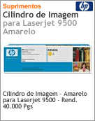 C8562A - Kit de manuteno / tambor HP Amarelo para LaserJet 9500 40000 pginas