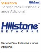 ServicePack Hillstone 2 anos Adicional  (Figura somente ilustrativa, no representa o produto real)