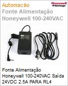 Carregador Honeywell MF2te/4te/OC2/3/LP3/RL3/4/3e/4e  (Figura somente ilustrativa, no representa o produto real)