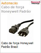 Cabo de fora Honeywell Padro Brasil (Figura somente ilustrativa, no representa o produto real)