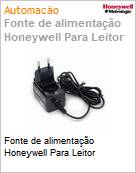Fonte de alimentao Honeywell Para Leitor (Figura somente ilustrativa, no representa o produto real)