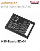 HSM-Bateria EDA50  (Figura somente ilustrativa, no representa o produto real)