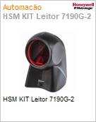 Leitor de Cdigos de Barras Honeywell ORBIT 7190G 2D USB COR PR  (Figura somente ilustrativa, no representa o produto real)