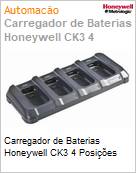 Carregador de Baterias Honeywell CK3 4 Posies  (Figura somente ilustrativa, no representa o produto real)