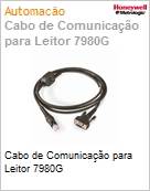 Cabo Honeywell Serial RS232 7980G (Figura somente ilustrativa, no representa o produto real)