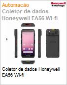 Coletor de dados Honeywell EA56 Wi-fi  (Figura somente ilustrativa, no representa o produto real)
