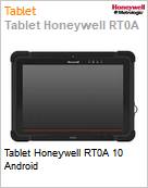 Tablet Honeywell RT0A 10 Android  (Figura somente ilustrativa, no representa o produto real)
