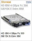 18125415 - Unidade de Disco Rgido (HD) 300GB IBM 4 GBps FC 300 GB 15K E-DDM IBM