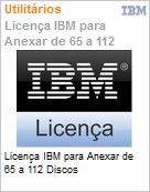 18147394-20A-MES - Licena IBM para Anexar de 65 a 112 Discos