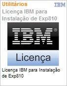 18147414-20A-MES - Licena IBM para Instalao de Exp810