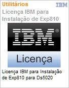 18147414-20A - Licena IBM para Instalao de Exp810 para DS5020