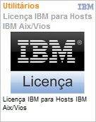 18147805-20A - Licena IBM para Hosts IBM Aix/Vios