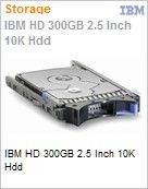 20763203-V7000 - Unidade de Disco Rgido (HD) 300GB IBM 2.5
