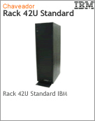 9307RC4 - Rack 42U IBM Standard