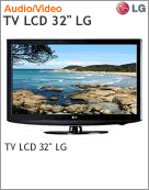 32LH20R - Televiso 32
