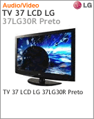 37LG30R - Televiso 37 LCD LG 37LG30R Preto
