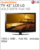 42LF20FR - Televiso 42