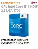Processador Intel Core i5-13400F 2.5 LGA 1700 (Figura somente ilustrativa, no representa o produto real)