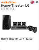 HT303SU - Home-Theater LG HT303SU