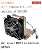 Kit Lenovo ISG Fan adicional SR630  (Figura somente ilustrativa, no representa o produto real)