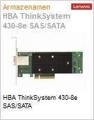 Lenovo 7Y37A01090 componente de interface Componente interno SAS (Figura somente ilustrativa, no representa o produto real)